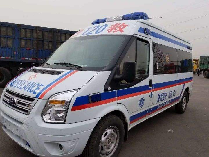 三沙成人监护型护送