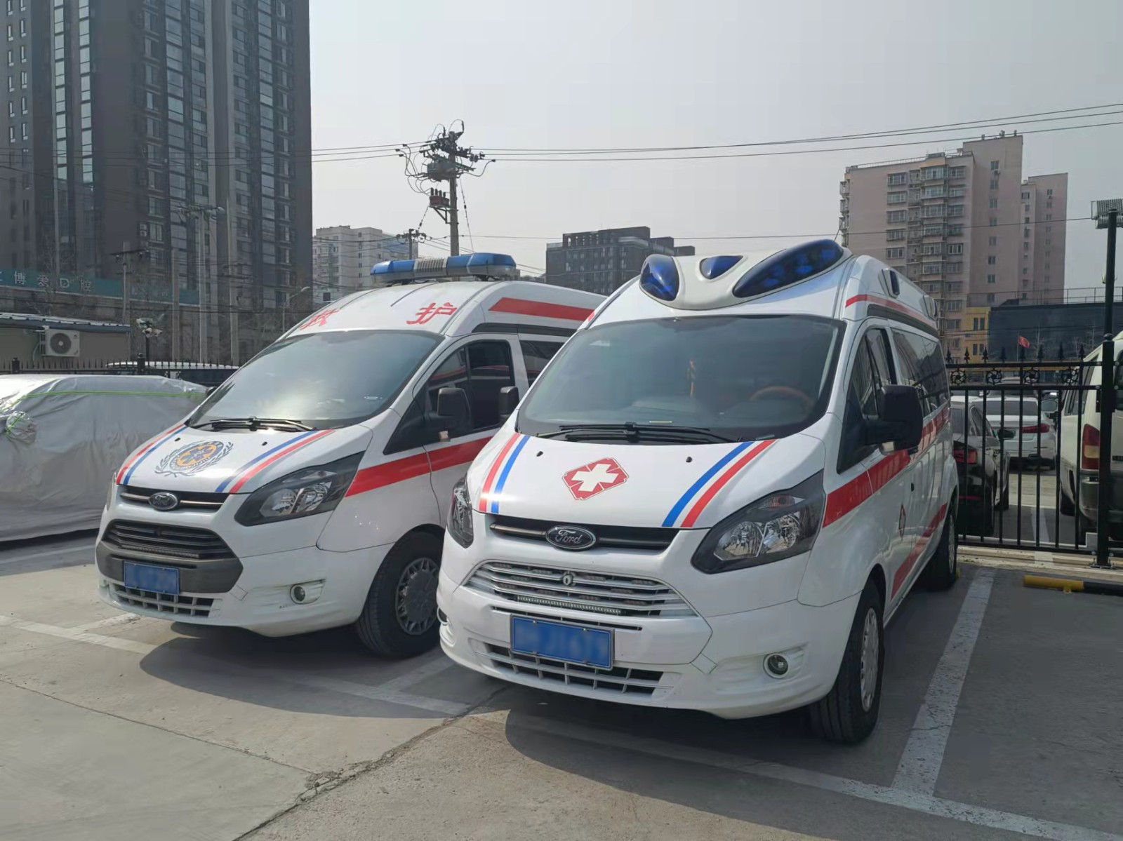 三沙救护车转院